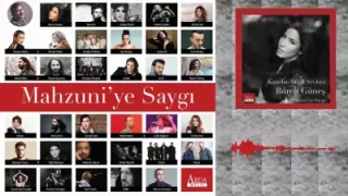 Mahzuniye Saygı Kanadı Değdi Sevdaya Burcu Güneş
