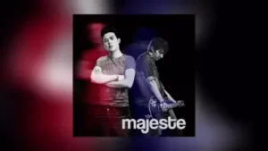 Majeste Alsancakta Albüm Kapağı