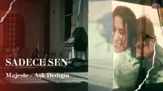 Majeste Aşk Dediğin Sadece Sen Film Müziği