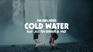 Major Lazer Cold Water