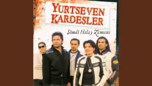 Makaram Sarı Bağlar Ve Çepki Albüm Kapağı