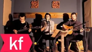 Makber Band Sonu Yokmuş Gibi Albüm Kapağı