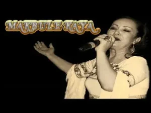 Makbule Kaya Gidin Bulutlar Gidin Albüm Kapağı