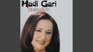 Makbule Kaya Sürmeli Albüm Kapağı