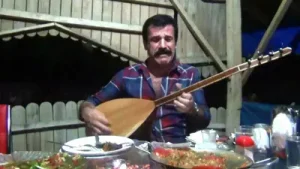 Malatyalı İbrahim Hozalı Gelin Albüm Kapağı