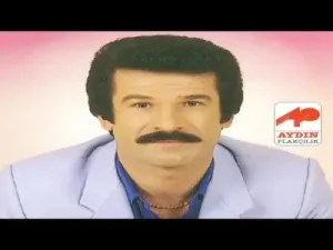 Malatyalı İbrahim Öksüz Kaldım Nerdesin Albüm Kapağı