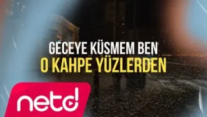 Mali606 Gecemem Senden Albüm Kapağı