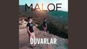 Malof Duvarlar Albüm Kapağı