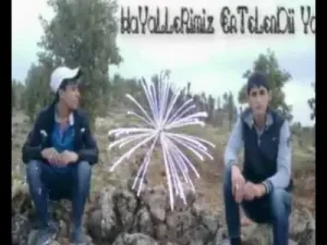Mamecan Ben Diyarbakır Çocuğuyum Usta Albüm Kapağı