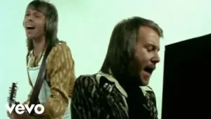 Mamma Mia Albüm Kapağı