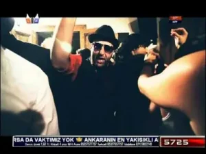 maNga Feat Alper Ağa Cartel Evdeki Ses Albüm Kapağı