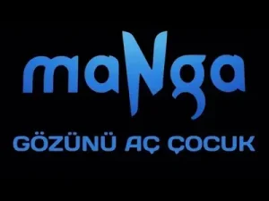 maNga Gözünü Aç Çocuk Albüm Kapağı