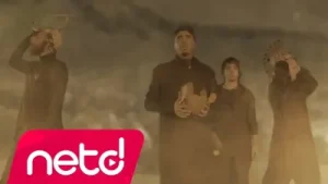 maNga Haykıracak Nefesim Kalmasa Bile Albüm Kapağı