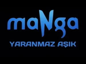 maNga Yaranmaz Aşk Albüm Kapağı