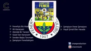 Mansur Yeşildağ Fenerliyiz Biz Atadan