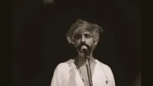 Manuş Baba Dayanamam Demo Albüm Kapağı