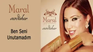Maral Ben Seni Unutamadım Albüm Kapağı