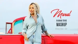 Maral Şarkıları Albüm Kapağı