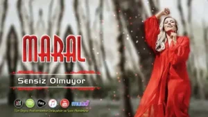 Maral Yar Sensiz Olmuyor Albüm Kapağı