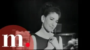 Maria Callas Puccini O Mio Babbino Caro Albüm Kapağı