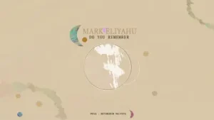 Mark Eliyahu Do You Remember Albüm Kapağı