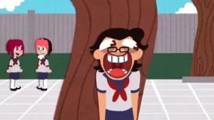 Markiplier Animated Yandere Simulator Albüm Kapağı