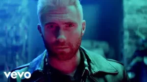 Maroon 5 Cold Ft Future Albüm Kapağı
