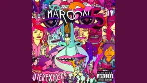 Maroon 5 The Man Who Never Lied