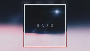 Mars Yama Albüm Kapağı