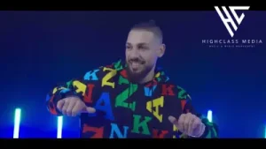 Marsel Megalluks Albüm Kapağı