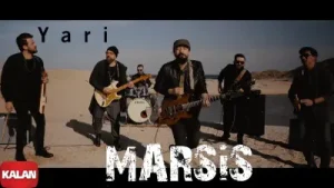 Marsis Yari Albüm Kapağı