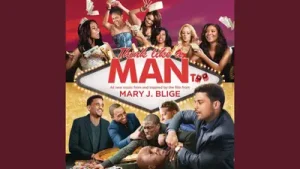 Mary J Blige All Fun And Games Albüm Kapağı