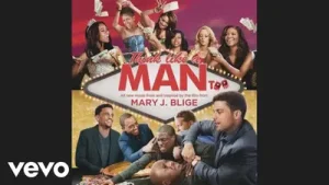 Mary J. Blige Moment of Love
