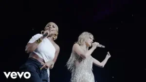 Mary J Blige Taylor Swift Doubt Albüm Kapağı