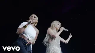 Mary J Blige Taylor Swift Doubt