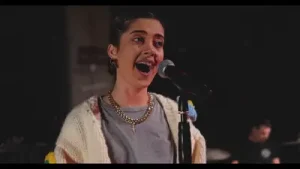 Mary Jane Deniz Üstü Köpürür Albüm Kapağı