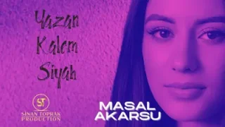 Masal Akarsu Yazan Kalem Siyah