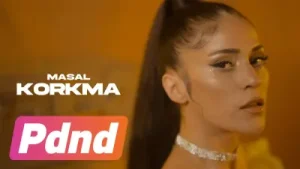 Masal Korkma Albüm Kapağı