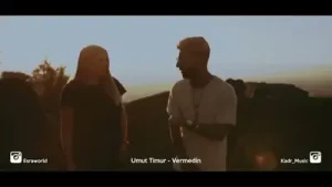 Mashup Turkish Mashup 1 Kadr Esraworld Albüm Kapağı