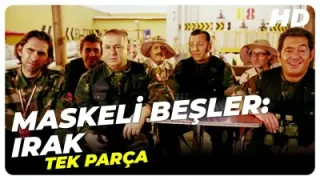 Maskeli Beşler Irak