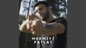 Mass Mermiyi Patlat Albüm Kapağı