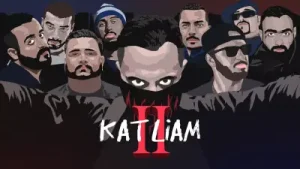 Massaka Katliam 2 Yener Çevik Anıl Piyancı Contra Sansar Salvo Velet Albüm Kapağı