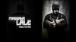 Massaka Lale Diablo 63 Diss Prod By Doem Albüm Kapağı