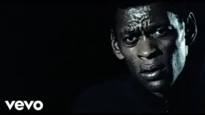 Massive Attack Angel Albüm Kapağı