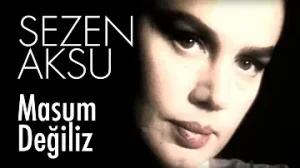 Masum Değiliz Albüm Kapağı