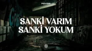 Mavi Gri Sanki Varım Sanki Yokum