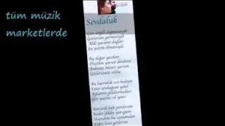 Mavinin Ezgisi Sevdaluk