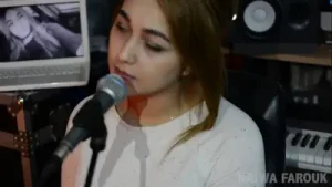Mawjou Galbi Albüm Kapağı