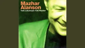Mazhar Alanson Benim Hala Umudum Var Albüm Kapağı