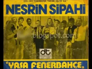 Mazinde Bir Tarih Yatar Yaşa Fenerbahçe Albüm Kapağı